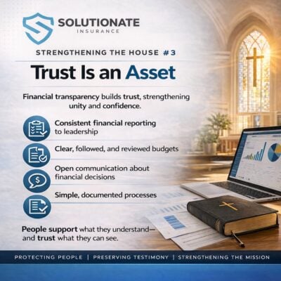 trust is an asset strengthening the house solutionate insurance